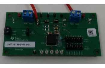 LMZ31710 高效10A電源模塊的關(guān)鍵特性與應用